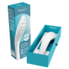 WOMANIZER - WAVE KLITORALSTIMULIERENDER DUSCHKOPF WEISS