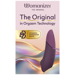 WOMANIZER - OG MELANZANA PUNTO G