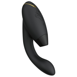 WOMANIZER - DUO 2 STIMULATOR BLACK