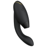 WOMANIZER - STIMULATEUR DUO 2 NOIR