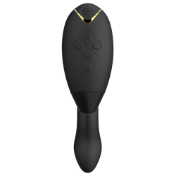 WOMANIZER - STIMULATEUR DUO 2 NOIR
