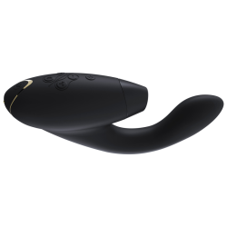 WOMANIZER - DUO 2 STIMULATOR BLACK