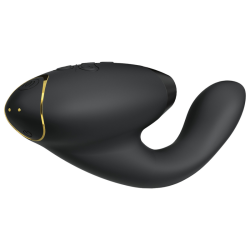 WOMANIZER - DUO 2 STIMULATOR BLACK