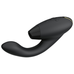 WOMANIZER - DUO 2 STIMULATOR BLACK