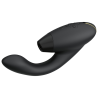 WOMANIZER - STIMULATEUR DUO 2 NOIR