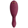 WOMANIZER - DUO 2 STIMULATOR BORDEAUX