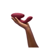 WOMANIZER - DUO 2 STIMULATOR BORDEAUX