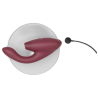 WOMANIZER - DUO 2 STIMULATOR BORDEAUX
