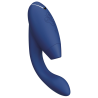 WOMANIZER - DUO 2 STIMULATOR BLUE