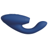 WOMANIZER - DUO 2 STIMULATOR BLUE