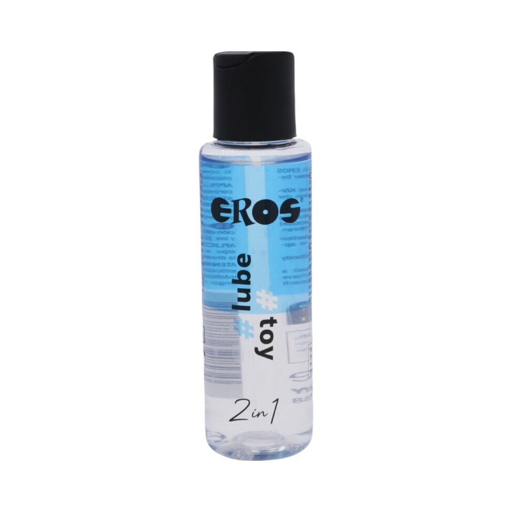 EROS - LUBE GIOCATTOLO 100 ML