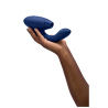 WOMANIZER - DUO 2 STIMULATOR BLUE