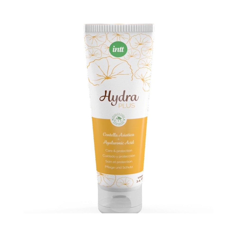 INTT - WATER-BASED HYDRA LUBRICANT WITH HYALURONIC ACID