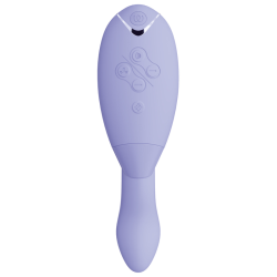 WOMANIZER - DUO 2 STIMOLATORE LILLA