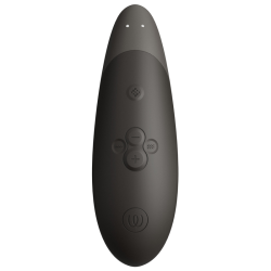 WOMANIZER - ENHANCE CLITORIAL STIMULATOR BLACK