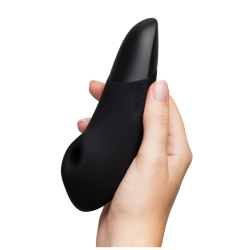 WOMANIZER - ENHANCE CLITORIAL STIMULATOR BLACK