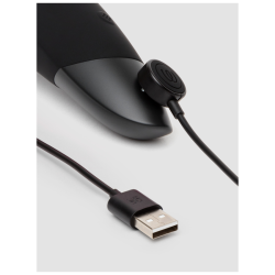 WOMANIZER - ENHANCE CLITORIAL STIMULATOR BLACK