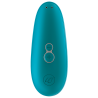 WOMANIZER - ESTIMULADOR CLITORIAL STARLET 3 TURQUESA