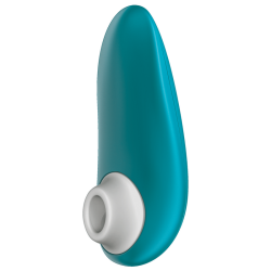 WOMANIZER - STARLET 3 KLITORALSTIMULATOR TÜRKIS