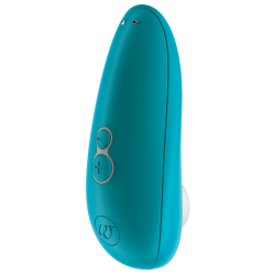 WOMANIZER - STARLET 3 KLITORALSTIMULATOR TÜRKIS