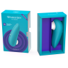WOMANIZER - STARLET 3 CLITORAL STIMULATOR TURQUOISE