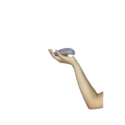 WOMANIZER - STARLET 3 CLITORAL STIMULATOR GREY