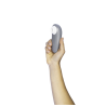 WOMANIZER - STARLET 3 CLITORAL STIMULATOR GREY