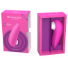 WOMANIZER - STARLET 3 KLITORALSTIMULATOR ROSA