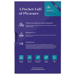 WOMANIZER - STARLET 3 KLITORASSTIMULATOR INDIGO