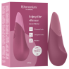 WOMANIZER - VIBE LAY-ON SILENT VIBRATOR DUSKY PINK