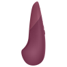 WOMANIZER - VIBE LAY-ON SILENT VIBRATOR DUSKY PINK