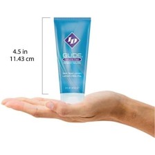 ID GLIDE - LUBRIFICANTE BASE DE GUA TUBO DE VIAGEM ULTRA DURADOURO 60 ML