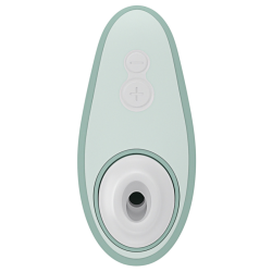 WOMANIZER - LIBERTY 2 STIMULATEUR DE CLITORIS ET ASPIRATION VERT CLAIR
