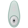 WOMANIZER - LIBERTY 2 STIMULATEUR DE CLITORIS ET ASPIRATION VERT CLAIR