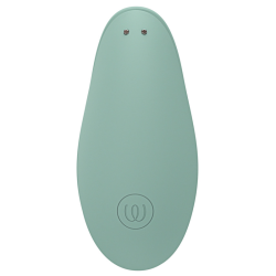WOMANIZER - LIBERTY 2 STIMULATEUR DE CLITORIS ET ASPIRATION VERT CLAIR