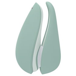 WOMANIZER - LIBERTY 2 STIMULATEUR DE CLITORIS ET ASPIRATION VERT CLAIR