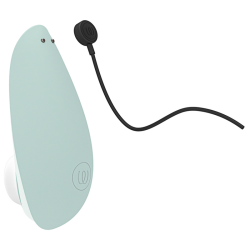 WOMANIZER - LIBERTY 2 CLITORIS STIMULATOR & SUCTION LIGHT GREEN