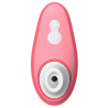 WOMANIZER - LIBERTY 2 ESTIMULADOR DE CLITÓRIS E SUCÇÃO ROSA