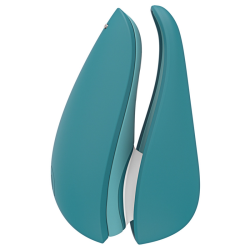WOMANIZER - LIBERTY 2 KLITORISSTIMULATOR & SAUGROHR BLAU