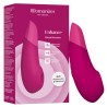 WOMANIZER - STIMULATEUR CLITORIAL AMÉLIORANT ROSE VIBRANT
