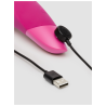 WOMANIZER - STIMULATEUR CLITORIAL AMÉLIORANT ROSE VIBRANT