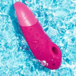 WOMANIZER - STIMULATEUR CLITORIAL AMÉLIORANT ROSE VIBRANT