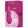 WOMANIZER - VERBESSERT DIE KLITORISSTIMULATION, LEUCHTENDES ROSA
