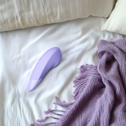 WOMANIZER - ENHANCE CLITORIAL STIMULATOR LILAC