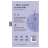 WOMANIZER - ENHANCE CLITORIAL STIMULATOR LILAC