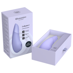 WOMANIZER - ENHANCE CLITORIAL STIMULATOR LILAC