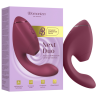 WOMANIZER - DUO NEXT DUAL CLITORAL & G-SPOT STIMULATOR DUSKY PINK