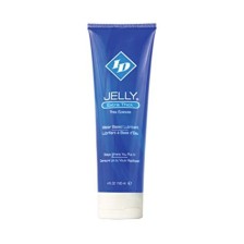 ID JELLY - LUBRIFIANT À BASE D'EAU TUBE DE VOYAGE ÉPAIS 120 ML