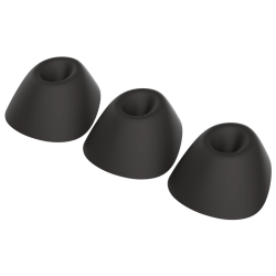WOMANIZER - DUO NEXT DUAL CLITORAL & G-SPOT STIMULATOR BLACK