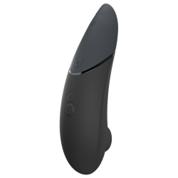 WOMANIZER - STIMULATEUR CLITORIAL NOIR